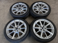 18 inch originele velgen +  zomerbanden Audi A3 S3 8Y 8Y0601025M set 1