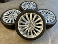 18 inch originele velgen + winterbanden Audi A3 ETRON 8V0601025CD