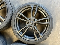 19 inch MSW velgen + winterbanden Audi A4 B9 / A5 255 35 19