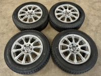 16  inch originele velgen + vierseizoenenbanden Mercedes Vito A2054012400