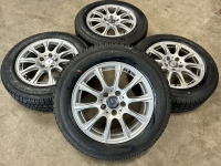 16  inch originele velgen + vierseizoenenbanden Mercedes Vito A2054012400