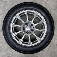 16  inch originele velgen + all season banden Mercedes Vito A2054012400