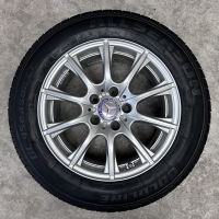 16  inch originele velgen + all season banden Mercedes Vito A2054012400