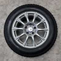 16  inch originele velgen + all season banden Mercedes Vito A2054012400