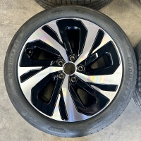 18 inch originele Falun velgen + zomerbanden Volkswagen T-roc 11A601025C