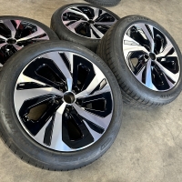 18 inch originele Falun velgen + zomerbanden Volkswagen T-roc 11A601025C