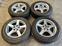 16 inch velgen + winterbanden Volkswagen T-Roc Passat Caddy