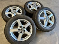 16 inch velgen + winterbanden Volkswagen T-Roc Passat Caddy