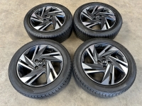 16 inch originele velgen + vierseizoenenbanden Hyundai I20 52910 Q0200
