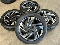 16 inch originele velgen + vierseizoenenbanden Hyundai I20 52910 Q0200