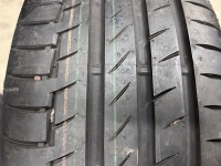 20 inch originele velgen + Continental zomerbanden Ford Kuga MK3
