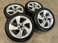 17 inch originele velgen + vierseizoenenbanden Audi A3 8Y0601025A