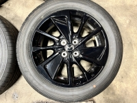 16 inch originele velgen + zomerbanden Mazda 2 9965 81 5560