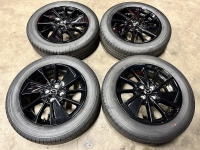 16 inch originele velgen + zomerbanden Mazda 2 9965 81 5560