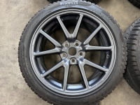 18 inch originele Aero velgen + winterbanden Tesla Model 3 1044261-00-A
