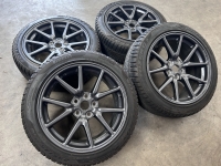 18 inch originele Aero velgen + winterbanden Tesla Model 3 1044261-00-A