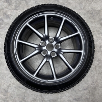 18 inch originele Aero velgen + winterbanden Tesla Model 3 1044261-00-A
