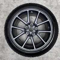18 inch originele Aero velgen + winterbanden Tesla Model 3 1044261-00-A