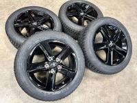 16 inch originele velgen + winterbanden Toyota Auris - Corolla PW457-02004