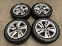 16 inch originele Norfolk velgen + zomerbanden Volkswagen Golf 8 5H0601025 set 2