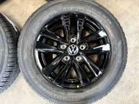 16 inch originele Brest velgen + zomerbanden Volkswagen Multivan T7 7T0071496