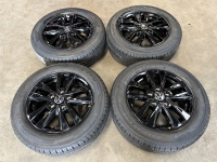 16 inch originele Brest velgen + zomerbanden Volkswagen Multivan T7 7T0071496