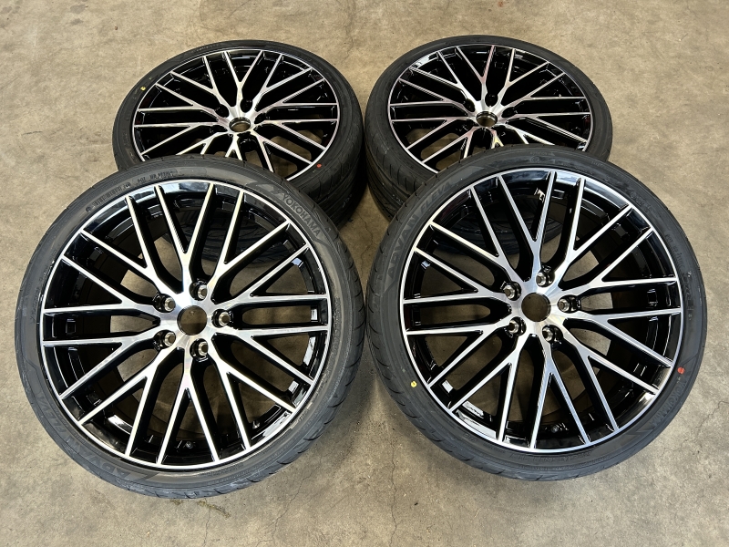 19 inch originele Cupra FR  velgen + zomerbanden Seat Leon 5F0071490A (2)