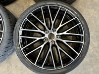 19 inch originele Cupra FR  velgen + zomerbanden Seat Leon 5F0071490A (2)