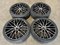 19 inch originele Cupra FR  velgen + zomerbanden Seat Leon 5F0071490A (2)