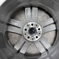 18 inch originele velgen + winterbanden BMW X1 IX1 X2 IX2 style 570 M 7850456 