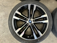 20 inch originele velgen + zomerbanden BMW I3 S Styling 431 6852080 6852081