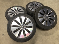 18 inch originele velgen + winterbanden Volkswagen ID.3 set 2