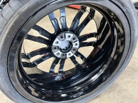 19 inch originele velgen + zomerbanden BMW 1 3 serie style 403 M  7850020 7850021