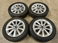 16 inch originele velgen + zomerbanden Audi A1 82A601025C