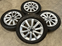 16 inch originele velgen + zomerbanden Audi A1 82A601025C