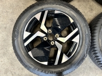 17 inch originele GT velgen + vierseizoenenbanden Peugeot 2008 9849269080