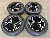 17 inch originele GT velgen + vierseizoenenbanden Peugeot 2008 9849269080