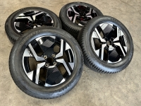 17 inch originele GT velgen + vierseizoenenbanden Peugeot 2008 9849269080