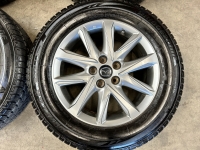 17 inch originele velgen + winterbanden Mazda CX-5 KB8M V3 810