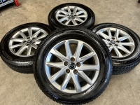 17 inch originele velgen + winterbanden Mazda CX-5 KB8M V3 810