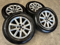 17 inch originele velgen + winterbanden Mazda CX-5 KB8M V3 810