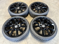 18 inch originele Serron velgen + winterbanden Volkswagen Golf 1K0601025AC