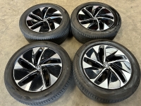 19 inch originele Hamar velgen + Pirelli zomerbanden Volkswagen ID.4 - ID.Buzz 11A601025 