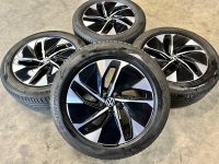 19 inch originele Hamar velgen + Pirelli zomerbanden Volkswagen ID.4 - ID.Buzz 11A601025 