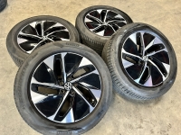 19 inch originele Hamar velgen + Pirelli zomerbanden Volkswagen ID.4 - ID.Buzz 11A601025 