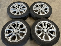 17 inch  velgen + winterbanden Audi A4 / A6