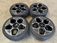 18 inch originele velgen + vierseizoenenbanden Opel Astra L 9843281680