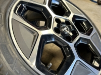 18 inch originele velgen + vierseizoenenbanden Opel Astra L 9843281680