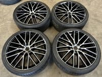 19 inch originele Cupra FR  velgen + zomerbanden Seat Leon 5F0071490A (3)