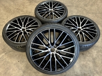 19 inch originele Cupra FR  velgen + zomerbanden Seat Leon 5F0071490A (3)